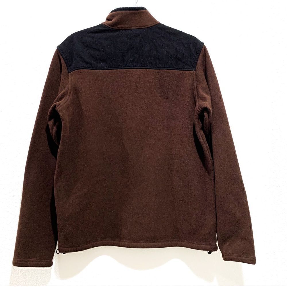 Timberlandāš³āFleeceāZip-upāJacket - Picture 4 of 4
